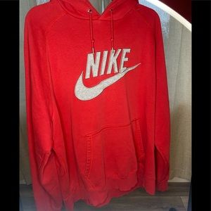 Y2K Nike Hoodie